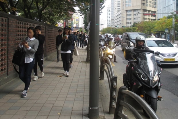 이번 주말 주요 기업 인적성 ‘빅매치’…날짜 겹친 수험생들 퀵서비스 예약