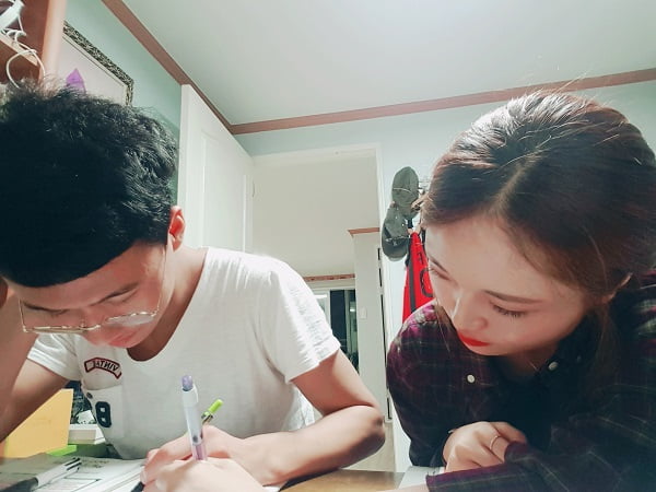 “내가 대학 다니는 이유, 봉사 통해 깨달았죠” 취약계층 아이들 공부 가르치는 대학생들