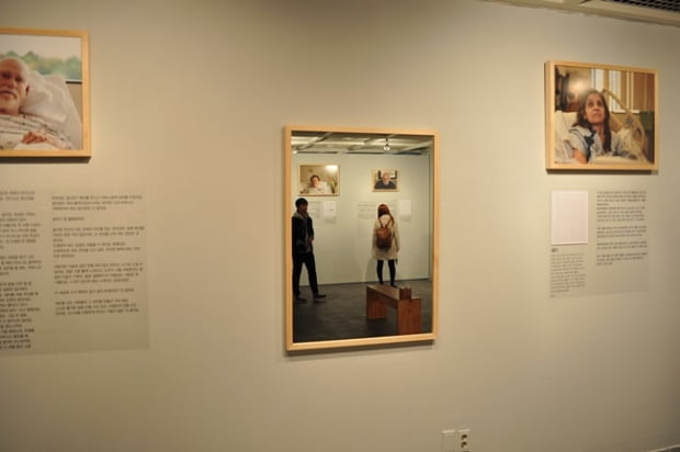 당장 봐야할 ‘인생전시’ 앤드루 조지의 ‘있는 것은 아름답다‘ 展