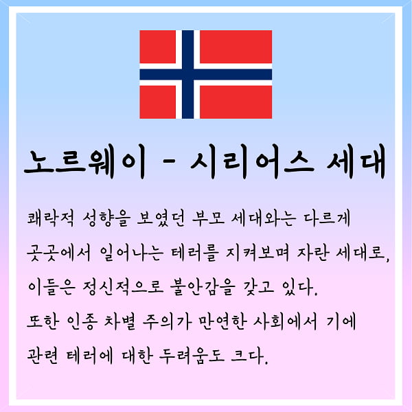 N포 세대·시리어스 세대···2017 세계각국의 청년 표기법