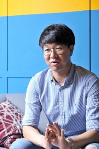 “전통시장은 '놀이공원', 종일 걸어도 지루할 틈 없죠”...국내 1호 '전통시장 도슨트' 이희준