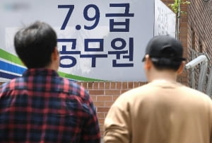 [공무원 추가 채용] 하반기 1만 명 추가 채용, 바늘구멍 통과해 공무원 되려면 ?