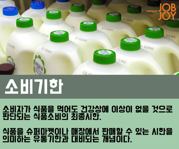 [시사 용어] 소비기한·스칸디 대디·레몬시장·전염병 채권·경제고통지수