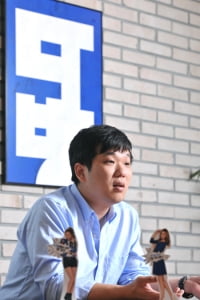 '철학도 출신 CEO' 다방 한유순 대표 “오프라인 케어센터로 진화”