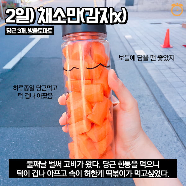 최대 9kg까지 뺀다? GM다이어트 7일 체험기