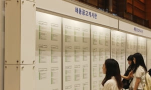 하반기, 취업 시장 기대해도 될까?…구직자 45&#37; '상반기와 비슷할 것'