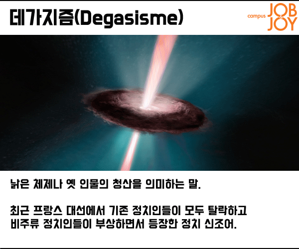 [시사 용어] KF지수·기본 소득제·데가지즘·크런치 모드·안아키