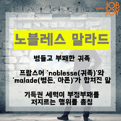 [시사용어] 아폴로 신드롬·헤이트 스피치·노블레스 말라드·펫팸족