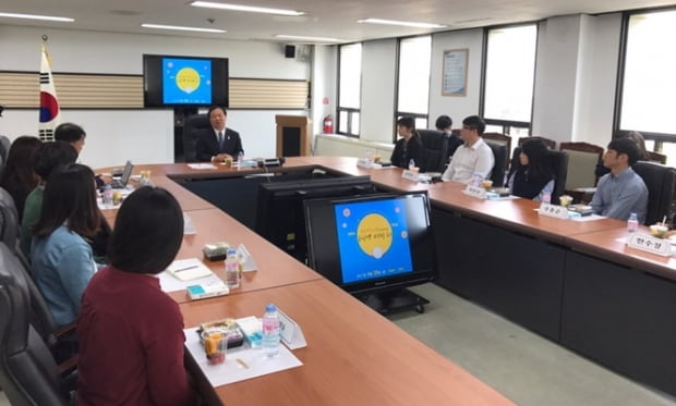 김동극 인사혁신처장 “공무원 시험 개편해도 2~3년 유예, 현 시험 집중할 것”