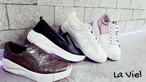[한경매거진 JOB&amp;JOY 고객만족브랜드대상] 소비자 니즈 중시하는 신발 브랜드, La Viel