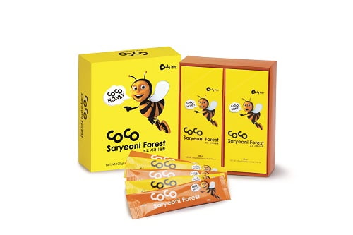 [한경매거진 JOB&amp;JOY 고객만족브랜드대상] 제주도 자연 담긴 천연벌꿀 선보이는 브랜드, COCO HONEY