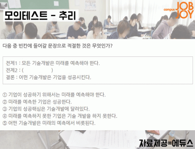 [카드뉴스] ‘속성 인적성’ 삼성그룹 인적성검사… 미리 풀어보기