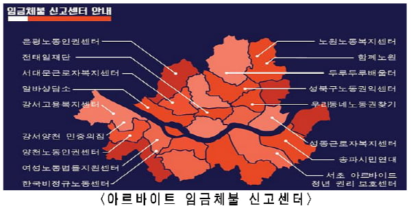 서울시, &#39;제2의 이랜드 임금체불사태’ 막는다