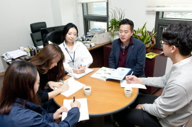 야외 운동기구 디자인의 절대강자 ‘디자인파크개발’