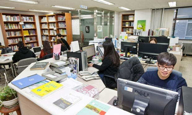 홍익대 취업센터 “인턴십 한 해 1000명 참여, 실무형 인재 양성”