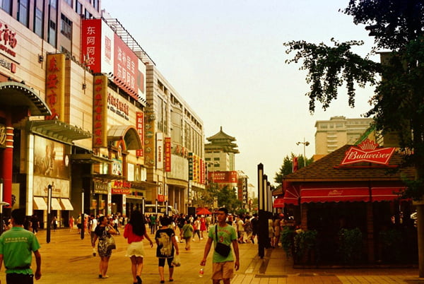 [project : IMPAIR] Beijing experience 아쉬운 마지막 날, 다음을 기약하며