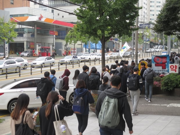 ‘펀칭·주사위·투상도’  종합세트… 삼성 GSAT 시각적 사고 “반타작이 기본”