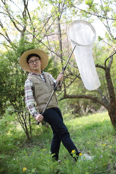 [스펙타파] LG생활건강 괴짜전형 “20년 간 곤충만 모은 서른 살 신입사원 이야기”