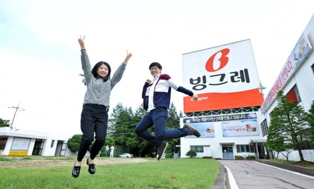 [기업 탐방] 빙그레, 하반기 공채 진행 신입 초임은?