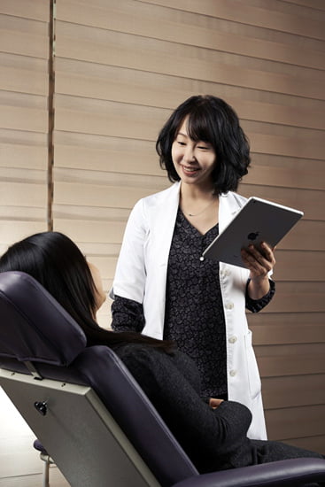 가을철 환절기, 이마주름 및 미간주름, 팔자주름 주의보