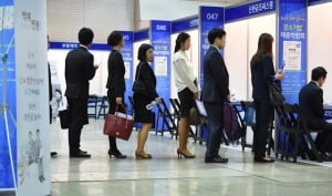 대기업 절반, 채용규모 작년보다 줄인다… “경기 탓”