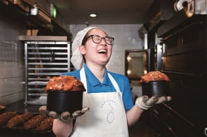 [취업성공스토리] &quot;제빵사요? '빵덕후'에겐 지상 최고의 직업이죠&quot;