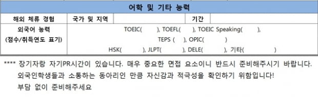 영어면접에서 그룹프로젝트까지…동아리 지원도 취업난?