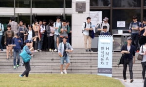 신입직 구직자 취업목표 1위 '대기업'