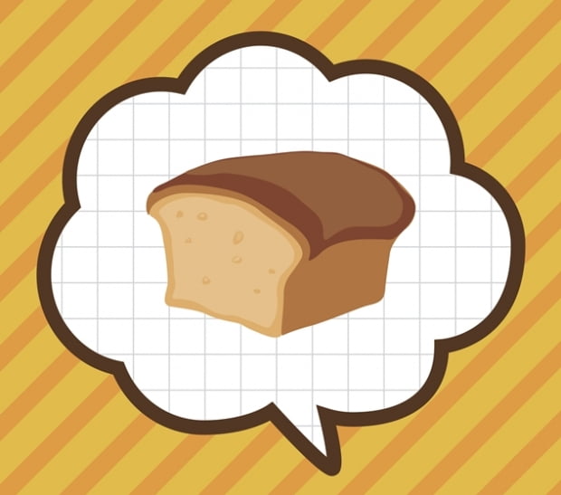 bread theme elements