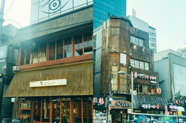 [르포] 여기가 일본이야 한국이야, 일본풍&#40;風&#41; 짙어지는 홍대 거리를 걷다