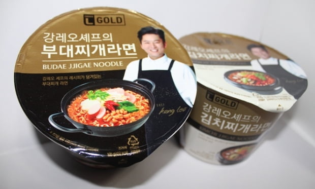 [컵라면 리뷰] 셰프의 라면은 무슨 맛? 