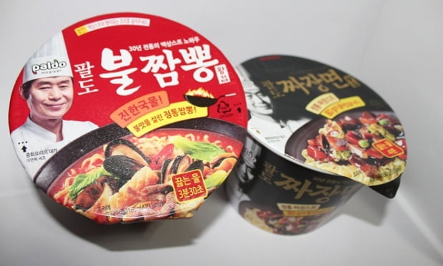 [컵라면 리뷰] 셰프의 라면은 무슨 맛? 