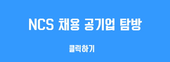 NCS 대비 올 가이드