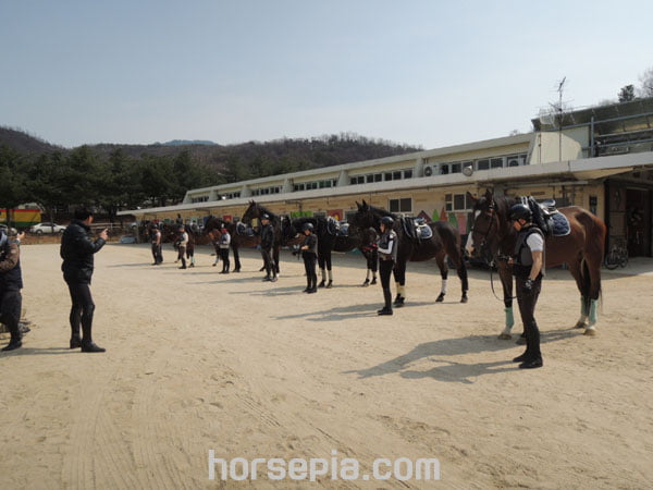 말산업 인적자원개발 컨소시엄 교육 훈련으로