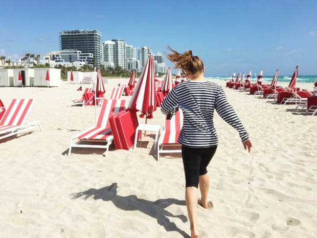 [디어뉴욕 15화] I&#39;m in  Miami beach!