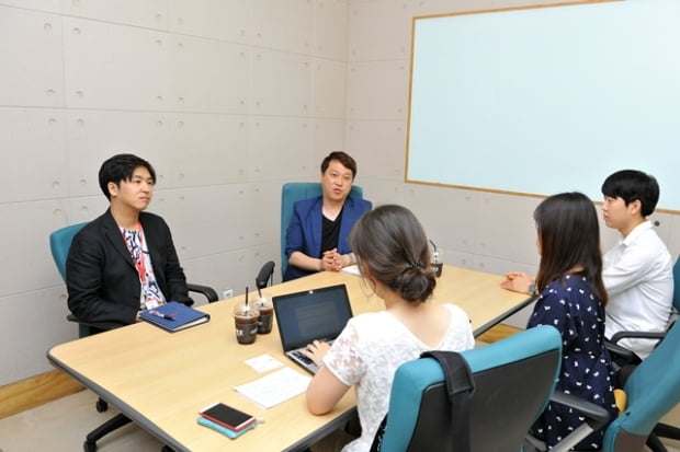 [인담 인터뷰]로엔엔터테인먼트 입사팁 첫 공개 “1분 영상 핵심은 똘끼”