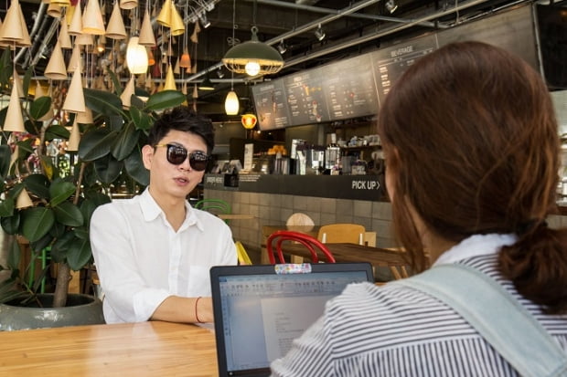 셀프인테리어 전문가 제이쓴을 만나다 “전 원래 오지랖이 넓어요”