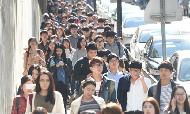 신입 몇 살까지?…인담  ‘남 31.9세, 여 30세’ 상한선