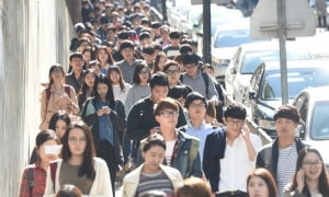 신입 몇 살까지?…인담  '남 31.9세, 여 30세' 상한선