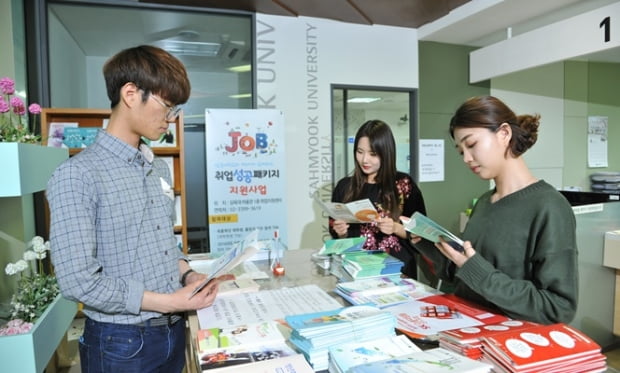 박상진 삼육대 취업진로지원센터 팀장 “4학년 전교생 참여…취업스킬 쌓는다” 