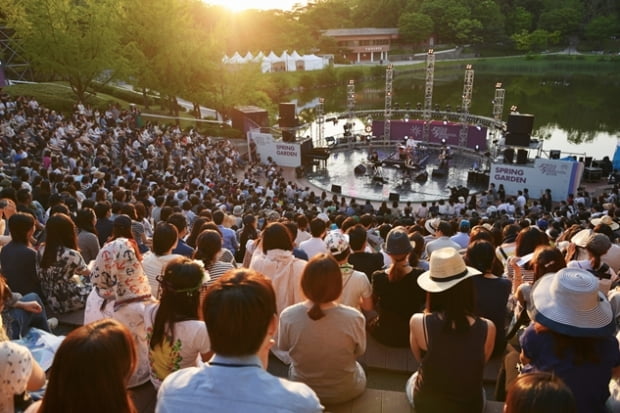 뮤직페스티벌 라인업 완벽 총정리 - 1