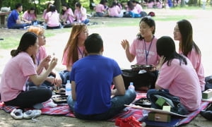 '휴가 쓰고 모교 방문'…5월 대학가 멘토링 프로그램 풍성