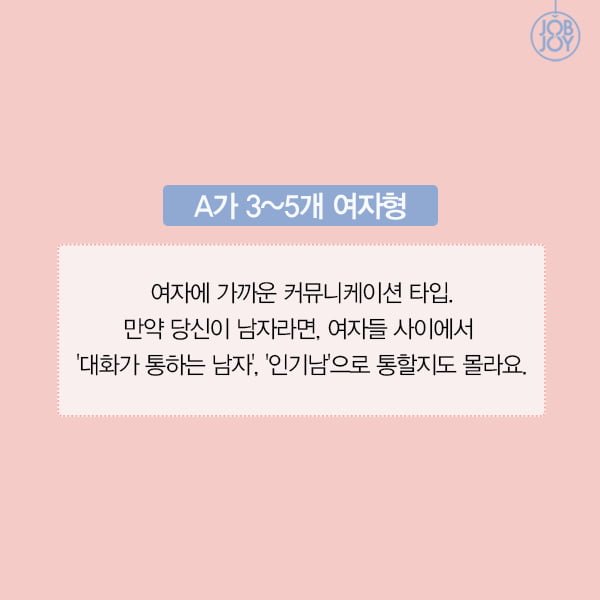 [카드뉴스] 당신의 대화법은 남자형? 여자형? 대화유형 체크리스트