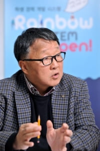 박원용 중앙대 인재개발원장 “레인보우시스템 활용…합격 자소서 공유”