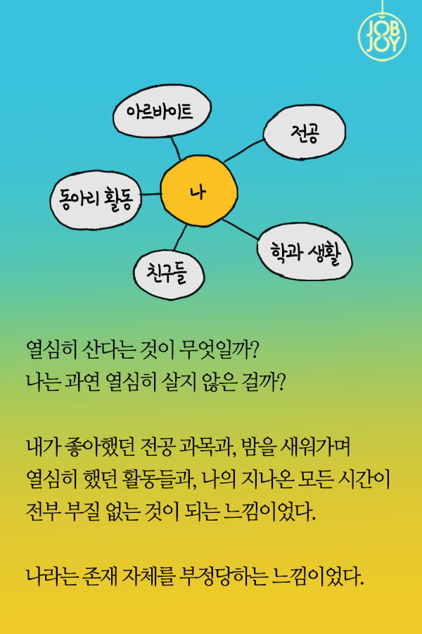 [대나무숲 이야기] 20화. &quot;열심히 하라고 말하지 마세요&quot;