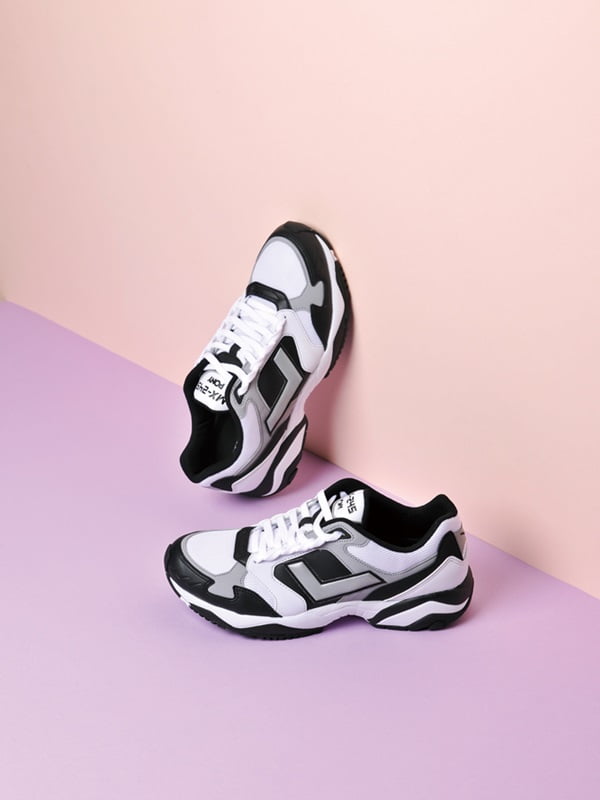 NEW SNEAKERS