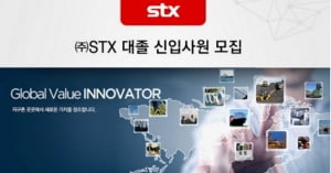 &#40;주&#41;STX 올해 신입 및 경력사원 채용, 합격팁은?