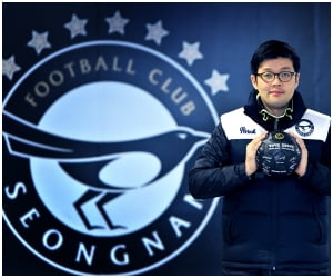 [Cover Story]  축구에 미친, 이랜드FC 권성진 성남FC 김찬규