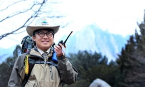 이창섭 국립공원관리공단 주임 “인명구조 경험 쌓았더니 스펙 없이 합격”