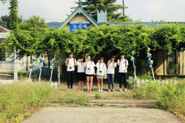 [최고의 대외활동] 정부·지자체·공공기관 기자단 부문 - 한국관광공사 트래블리더 